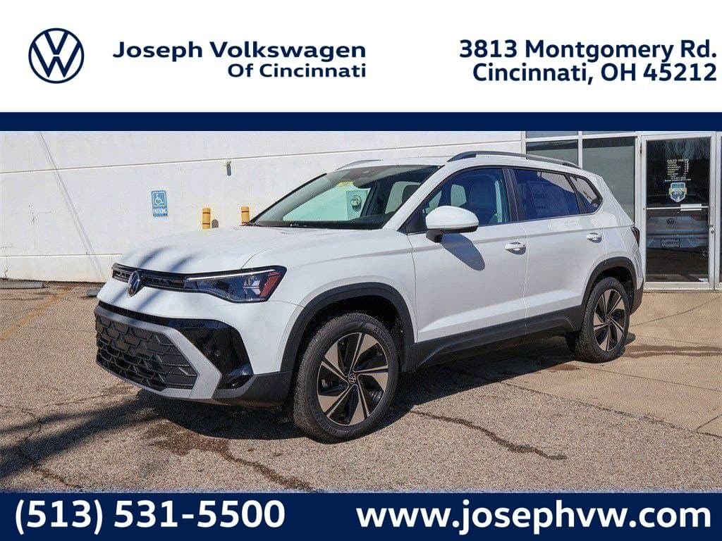 2026 Volkswagen Taos 1.5T SE — photo 1 of 31