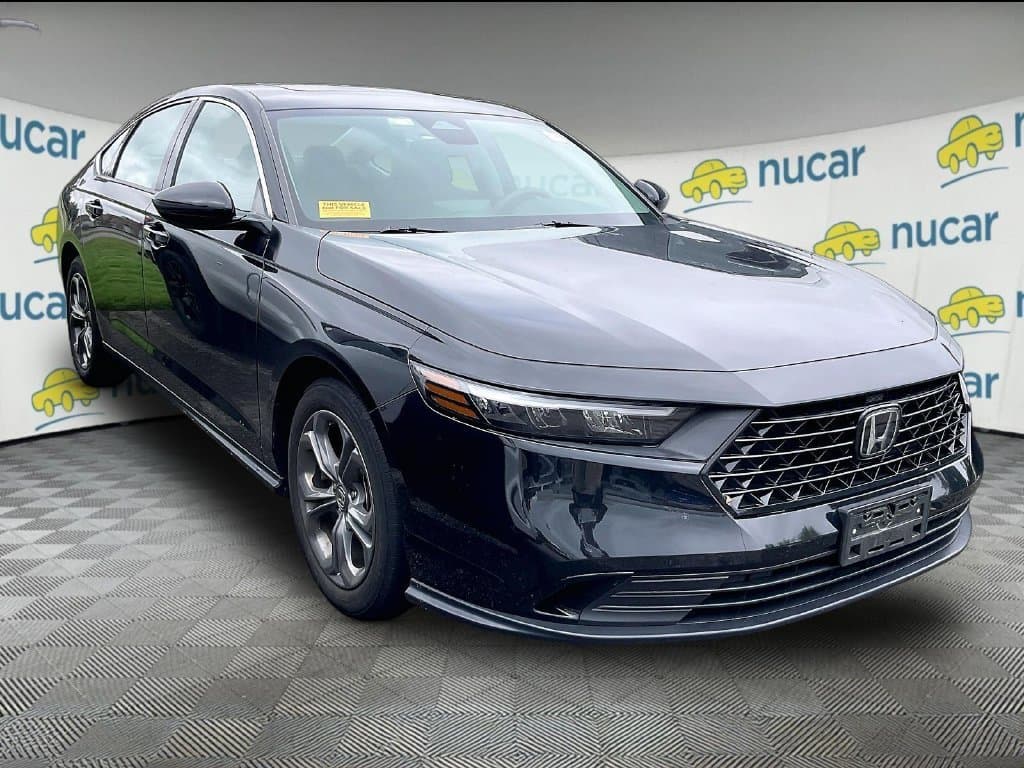2024 Honda Accord Sedan EX — photo 1 of 4