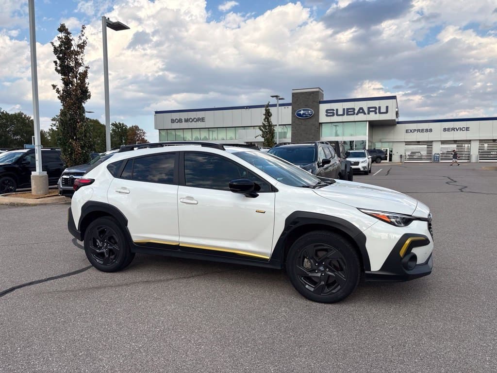 2024 Subaru Crosstrek Sport — photo 1 of 7