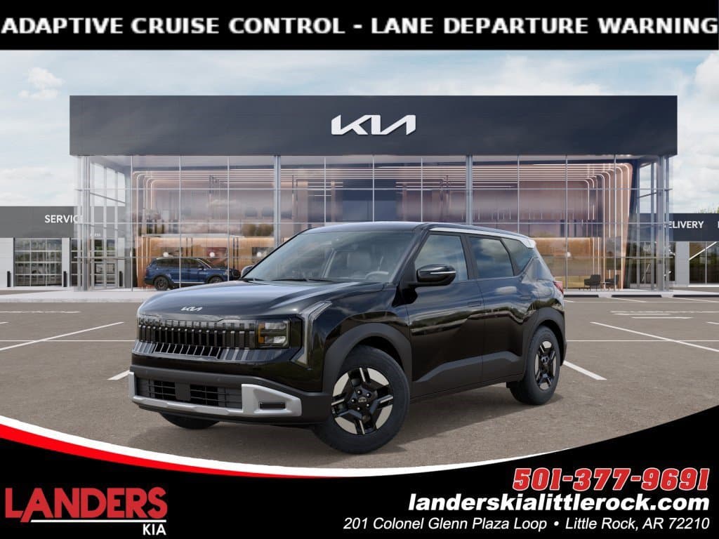 2027 Kia Seltos LX — photo 1 of 27