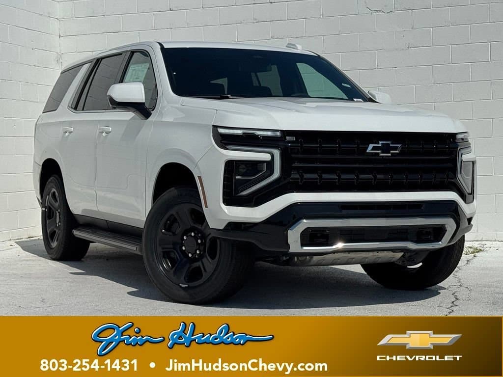 2026 Chevrolet Tahoe Base — photo 1 of 31