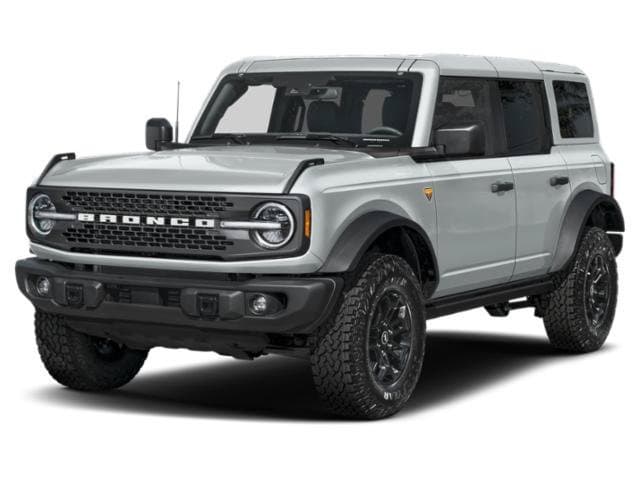 2026 Ford Bronco Badlands — photo 1 of 5