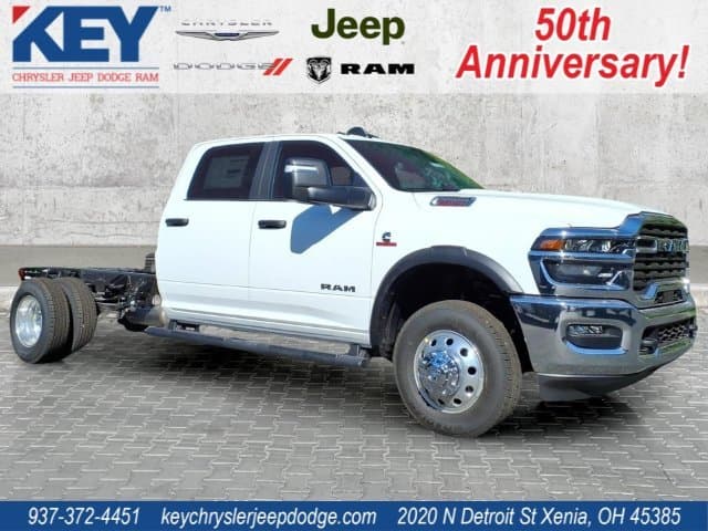2027 RAM 3500 Chassis Cab Tradesman — photo 1 of 27