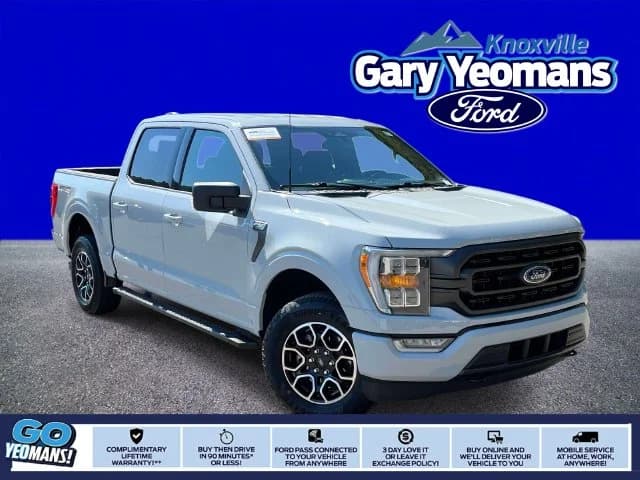 2023 Ford F-150 XLT — photo 1 of 38