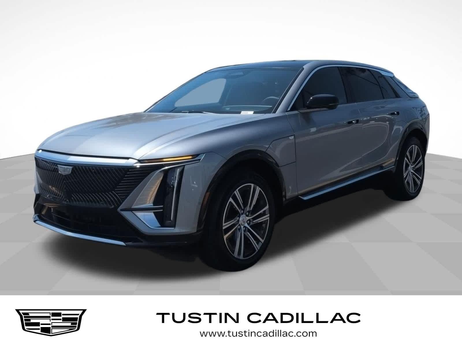 2026 Cadillac LYRIQ Luxury — photo 1 of 54