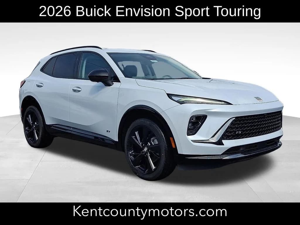 2026 Buick Envision Sport Touring — photo 1 of 23