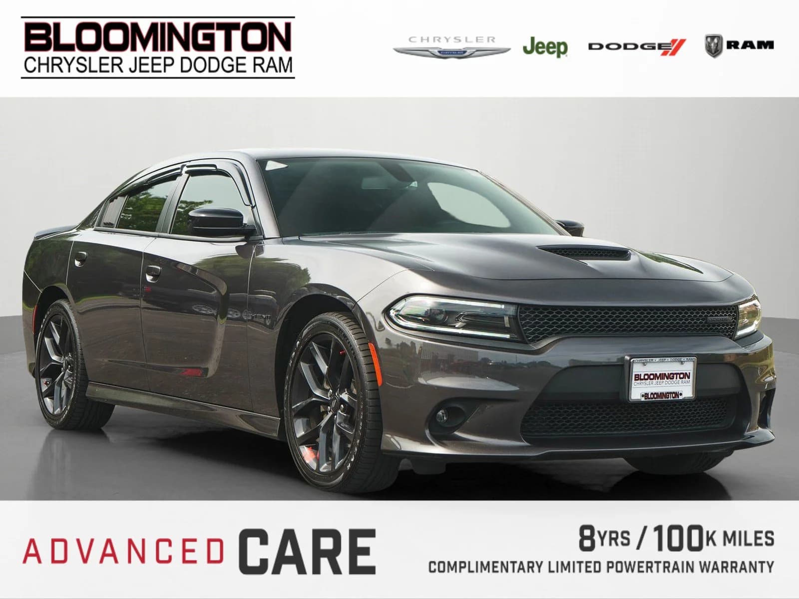 2022 Dodge Charger R/T — photo 1 of 27