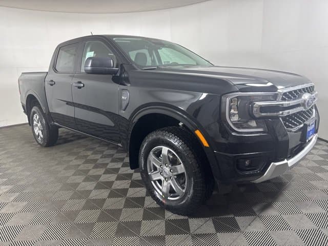 2025 Ford Ranger XLT — photo 1 of 22