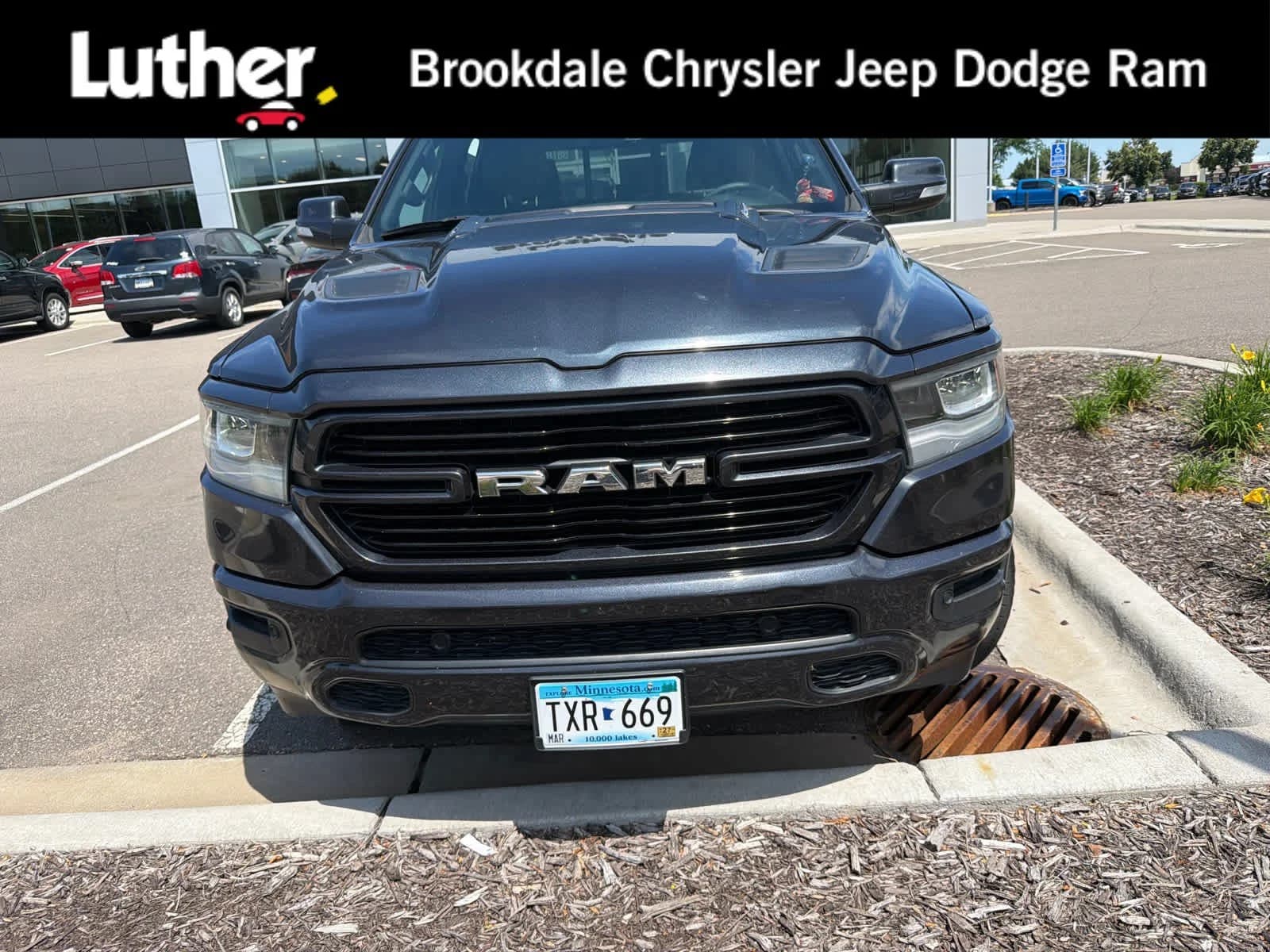 Vehicle Detail Icon