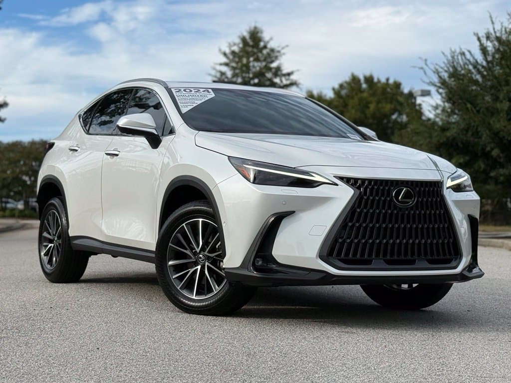 2024 Lexus NX Base — photo 1 of 38