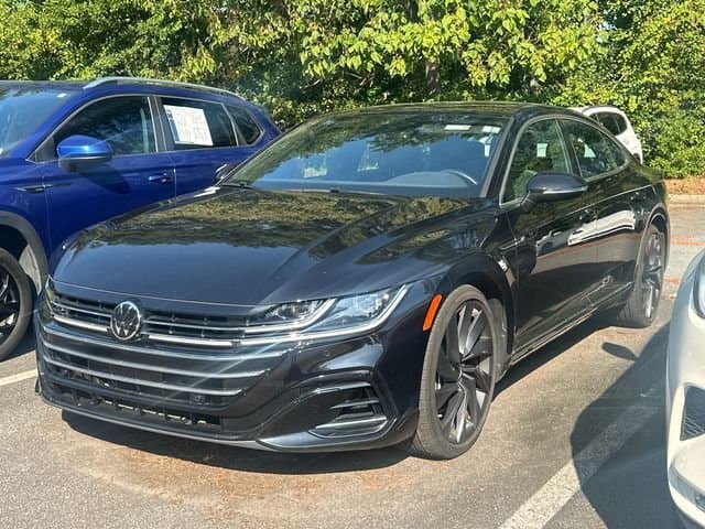 2023 Volkswagen Arteon SEL R-Line — photo 1 of 4