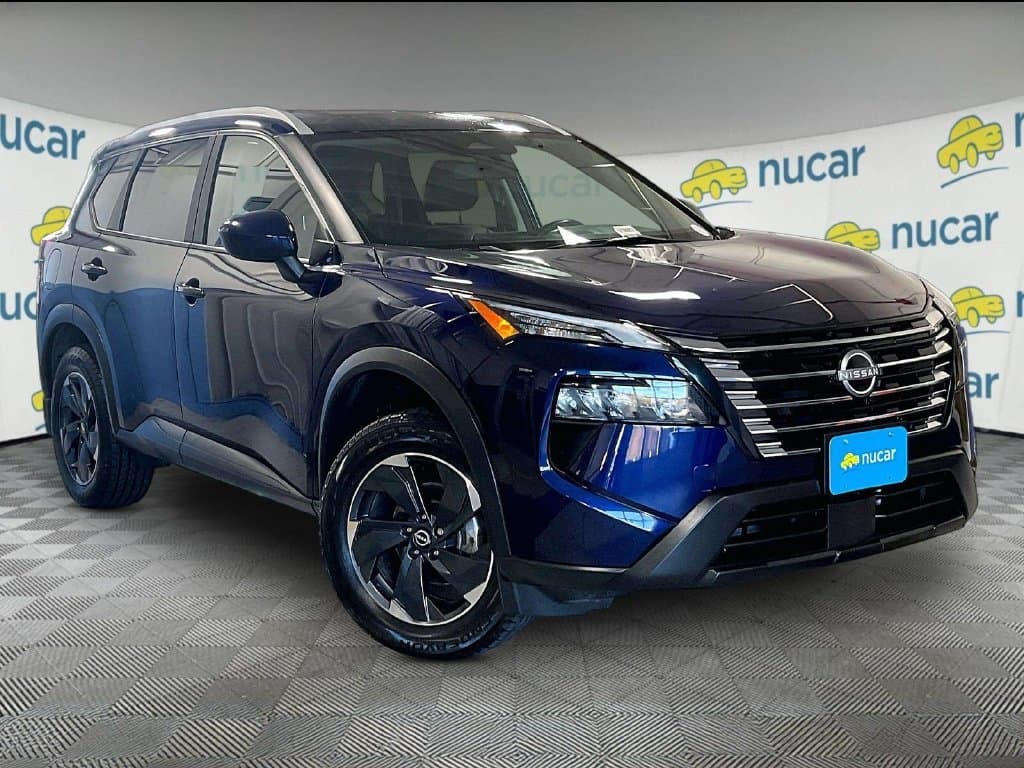 2024 Nissan Rogue SV — photo 1 of 36