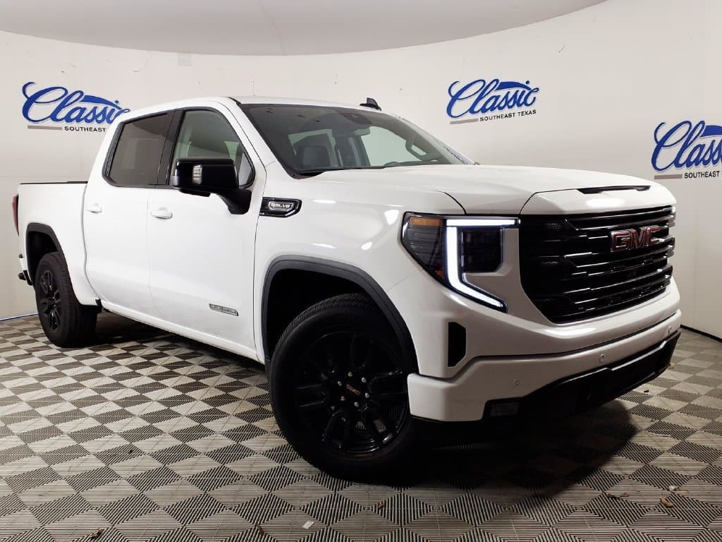 2026 GMC Sierra 1500 Elevation — photo 1 of 25