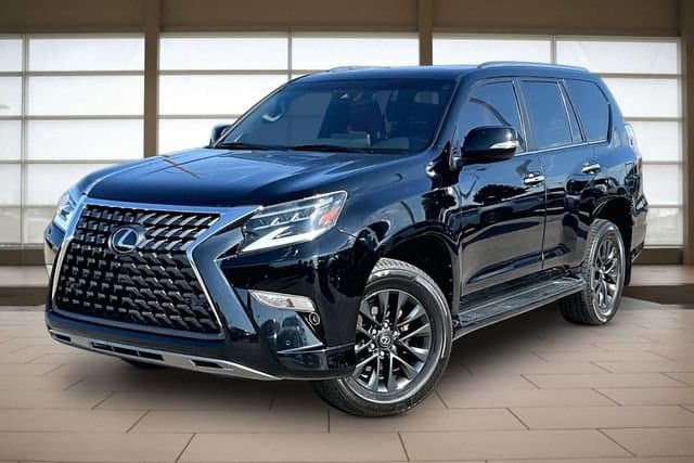 2022 Lexus GX 460 — photo 1 of 34