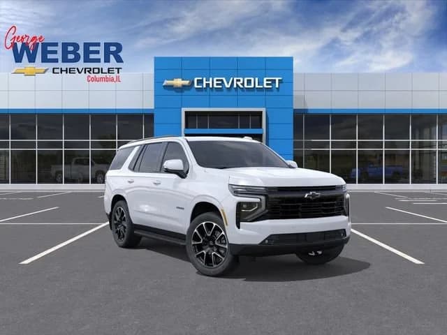 2026 Chevrolet Tahoe RST — photo 1 of 49