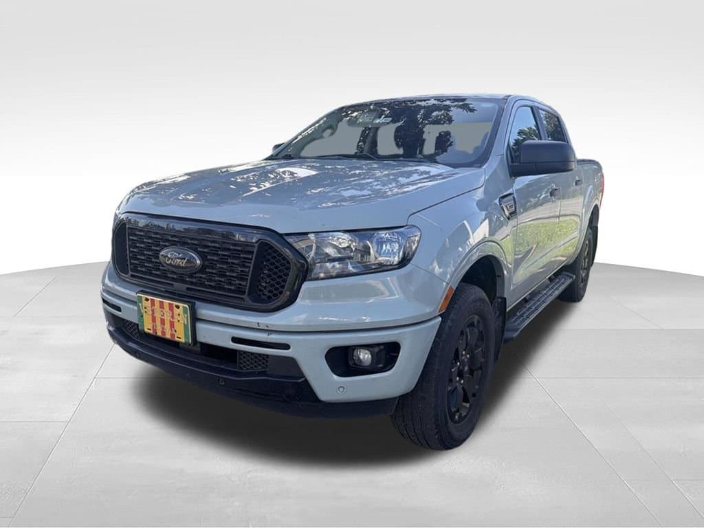 2022 Ford Ranger XLT — photo 1 of 16