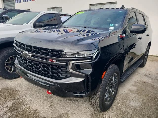 2023 Chevrolet Tahoe Z71 — photo 1 of 4