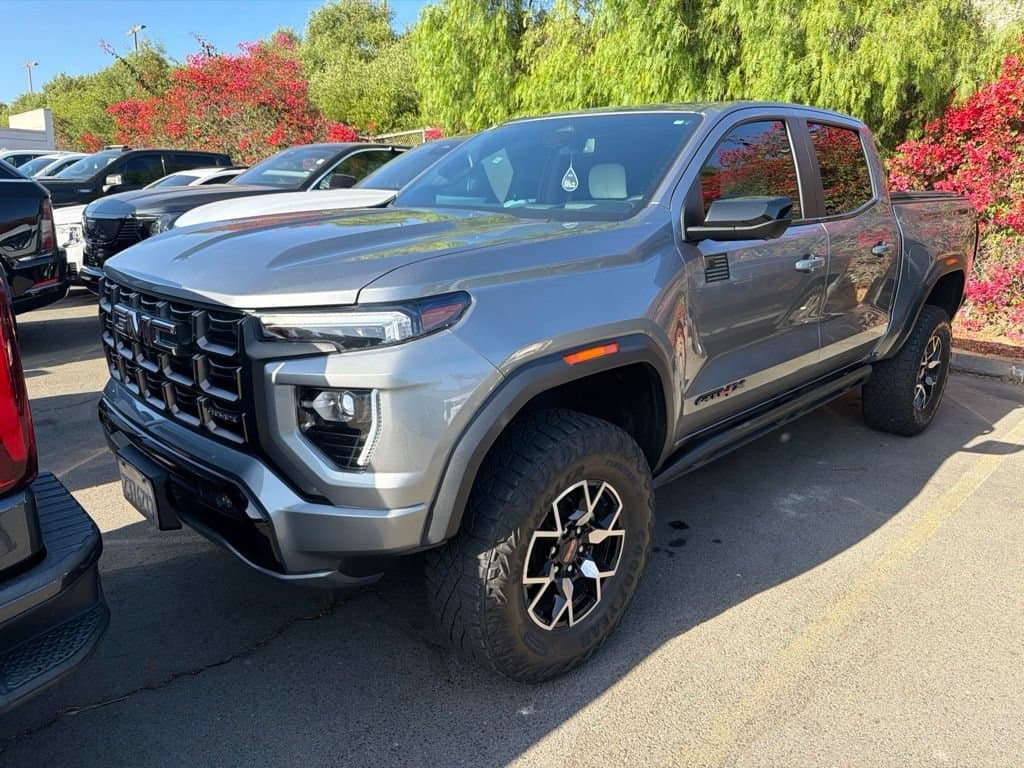 2023 GMC Canyon 4WD AT4X — photo 1 of 14