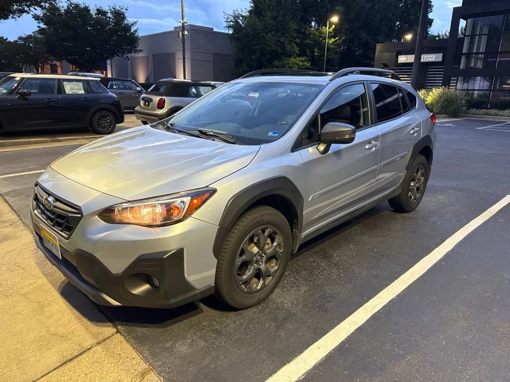2021 Subaru Crosstrek Sport — photo 1 of 15