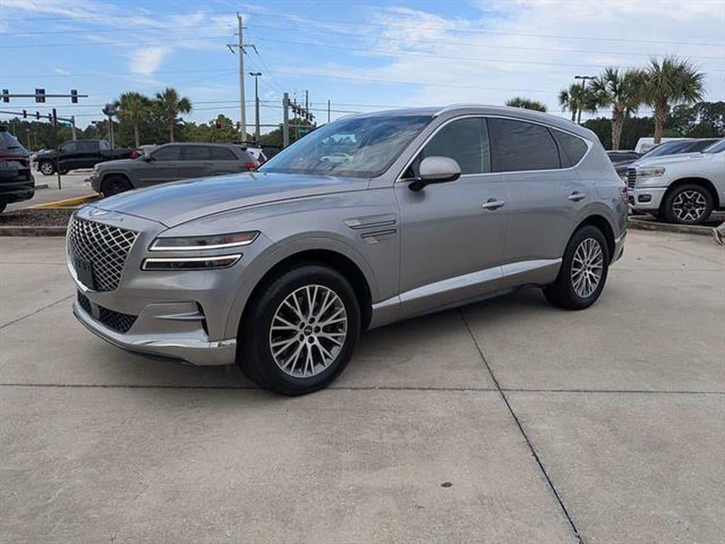 2024 Genesis GV80 Base — photo 1 of 29