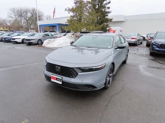 2026 Honda Accord Sedan SE — photo 1 of 27