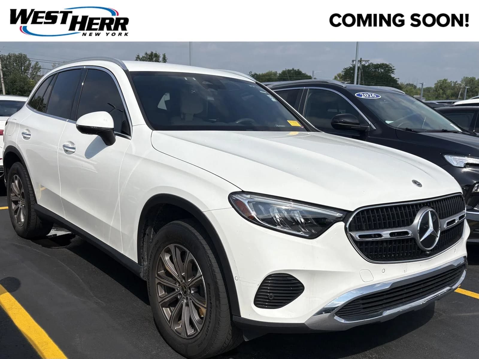 2023 Mercedes-Benz GLC GLC 300 — photo 1 of 22