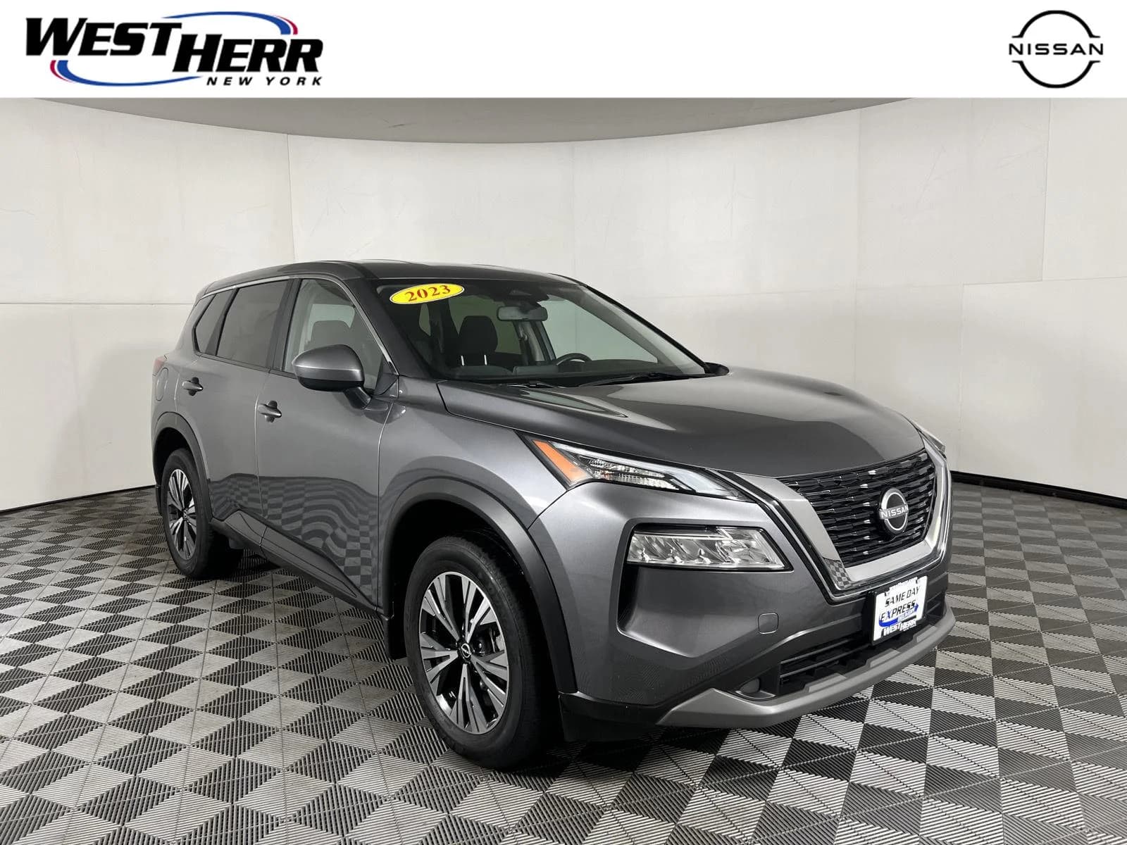 2023 Nissan Rogue SV — photo 1 of 22