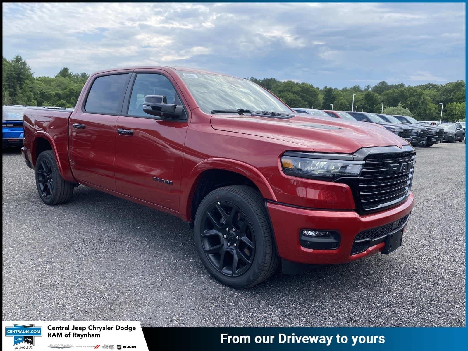 2026 RAM 1500 Laramie — photo 1 of 17