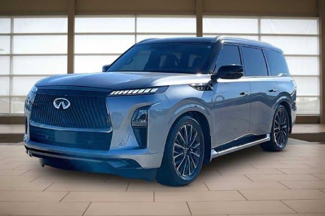 2026 INFINITI QX80 AUTOGRAPH — photo 1 of 34