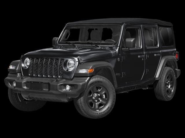 2027 Jeep Wrangler Sport S — photo 1 of 12