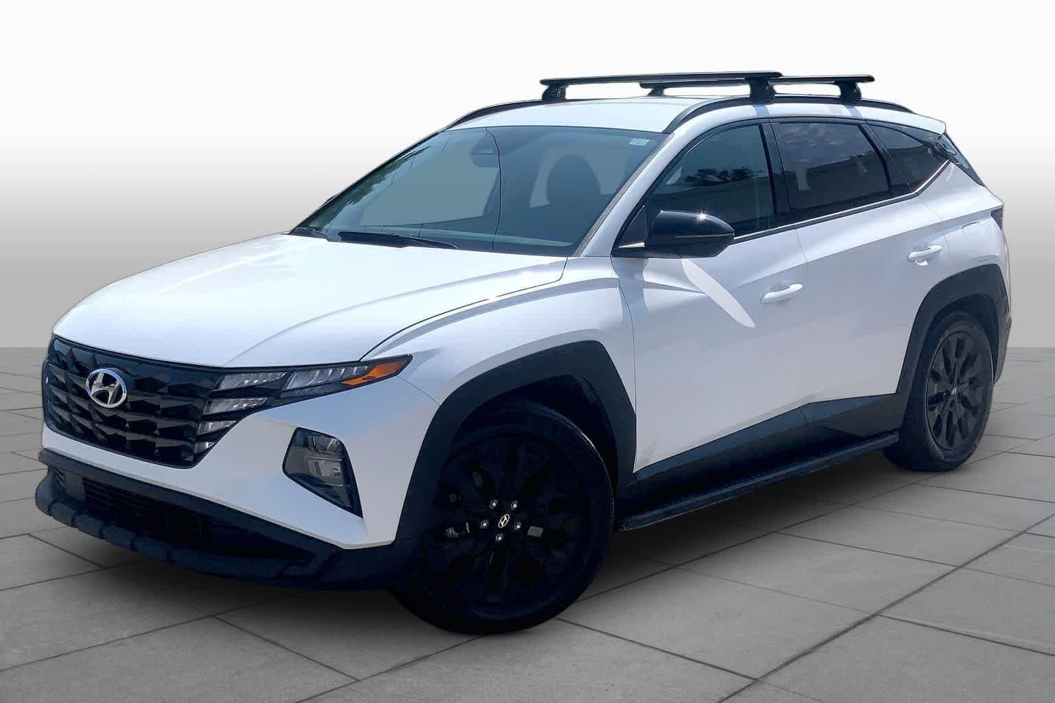 2023 Hyundai Tucson XRT — photo 1 of 32