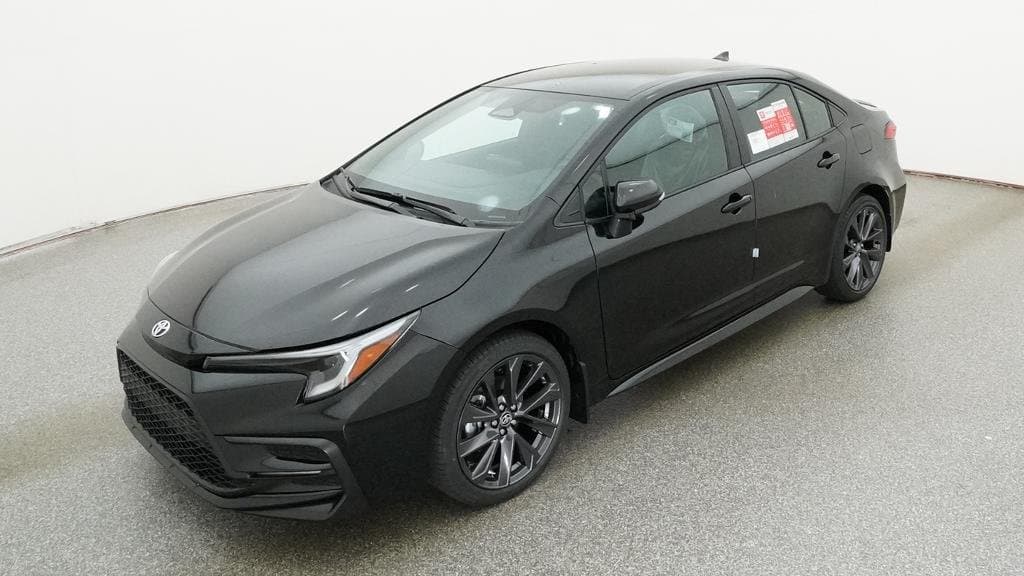 2026 Toyota Corolla SE — photo 1 of 52