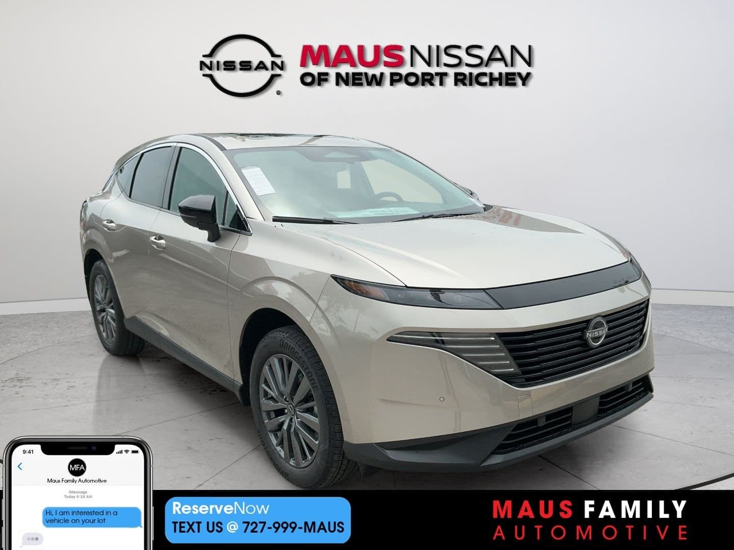 2026 Nissan Murano SL — photo 1 of 52
