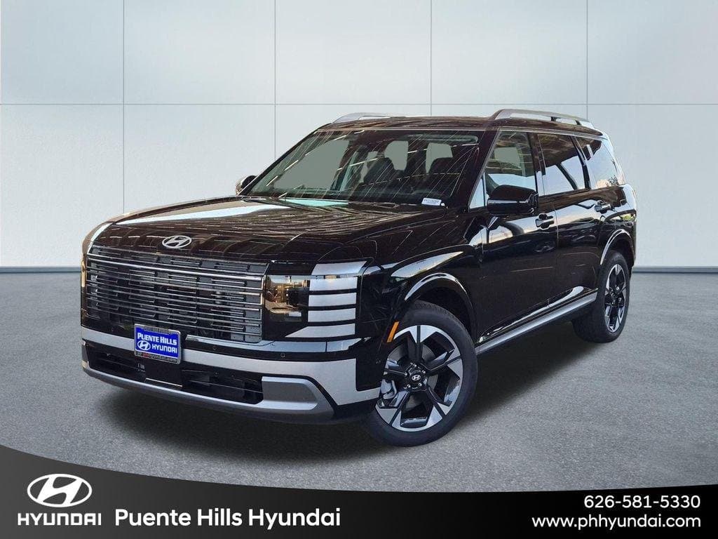 2027 Hyundai PALISADE HYBRID Limited 7P — photo 1 of 36