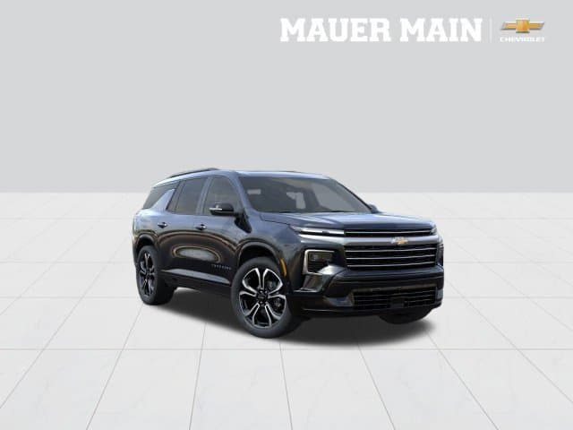 2027 Chevrolet Traverse Base — photo 1 of 49