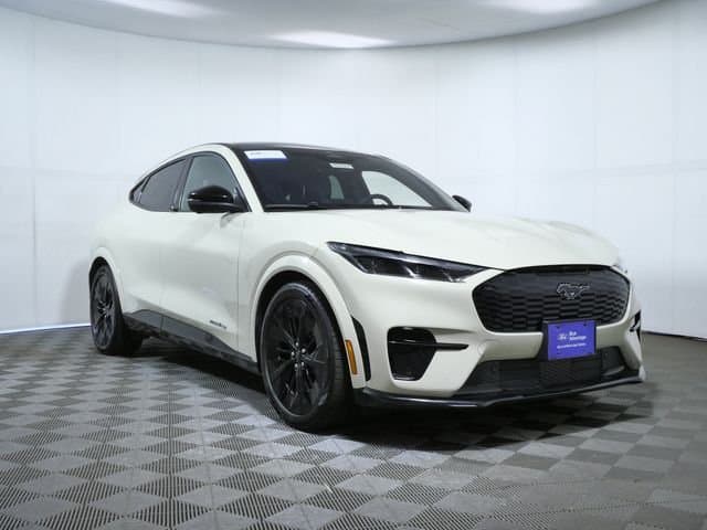 2025 Ford Mustang Mach-E GT — photo 1 of 30