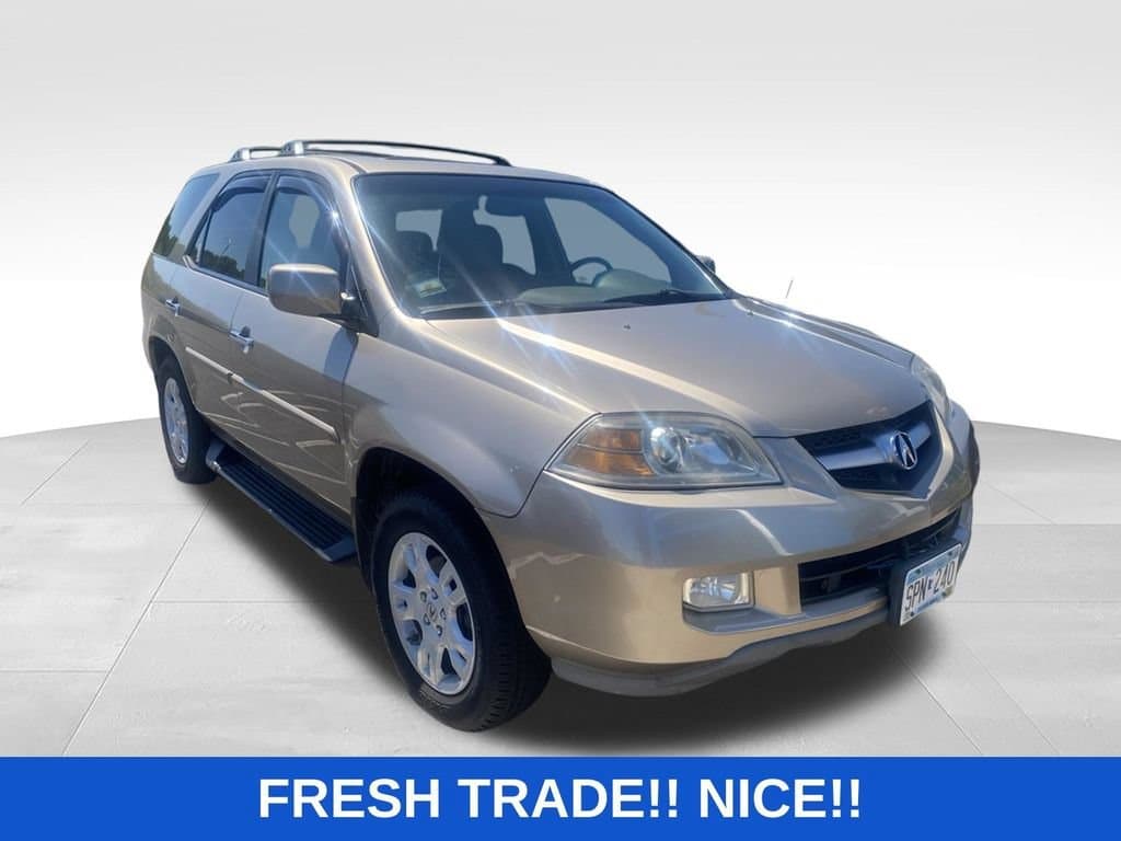 2004 Acura MDX Touring Pkg w/Navigation — photo 1 of 5