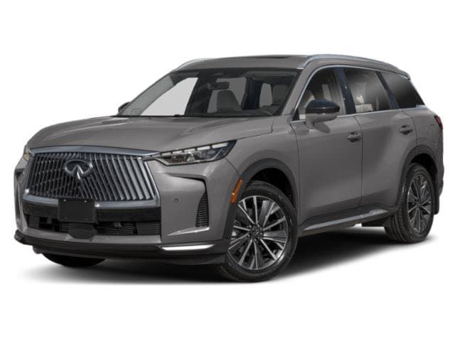 2026 INFINITI QX60 LUXE — photo 1 of 14