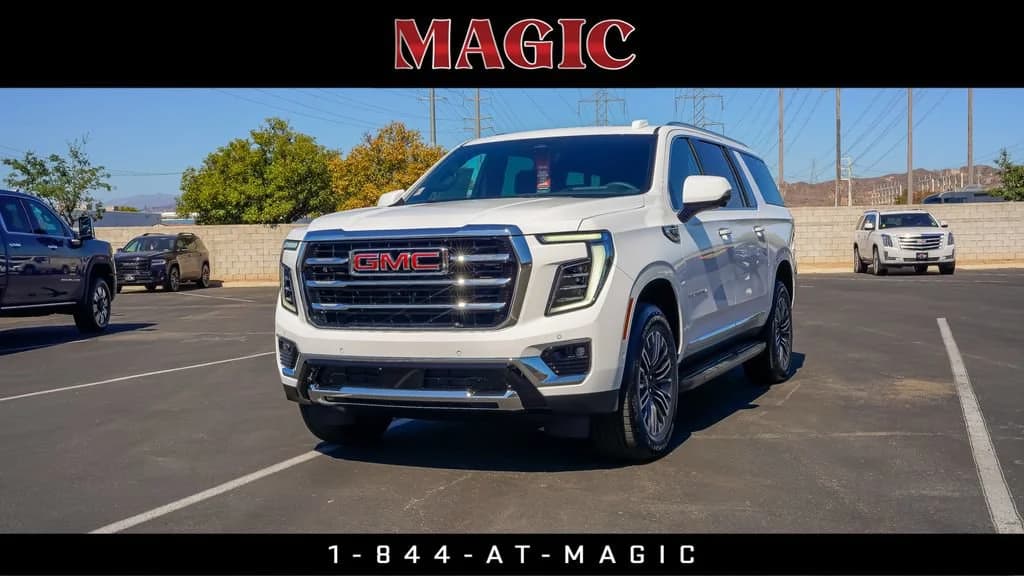 2026 GMC Yukon XL Elevation — photo 1 of 52