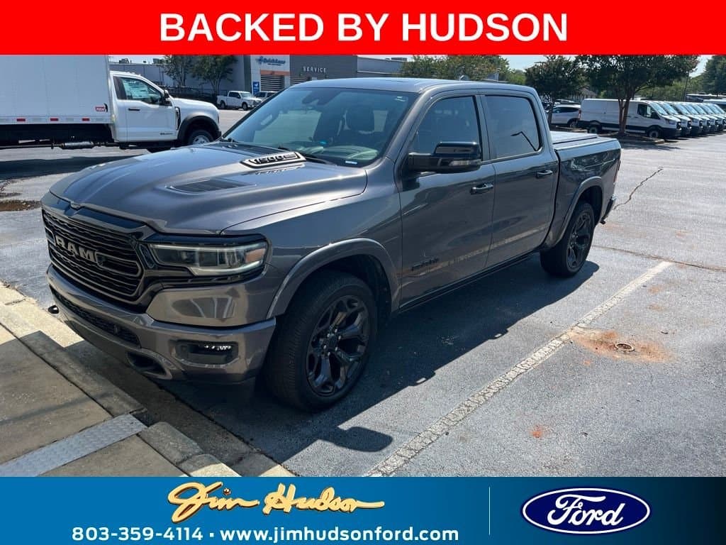 2023 RAM 1500 Limited — photo 1 of 11