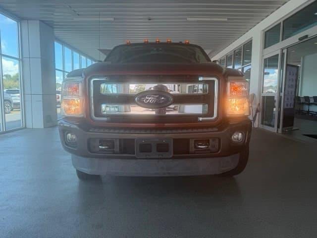 2015 Ford Super Duty F-350 SRW Platinum — photo 1 of 6