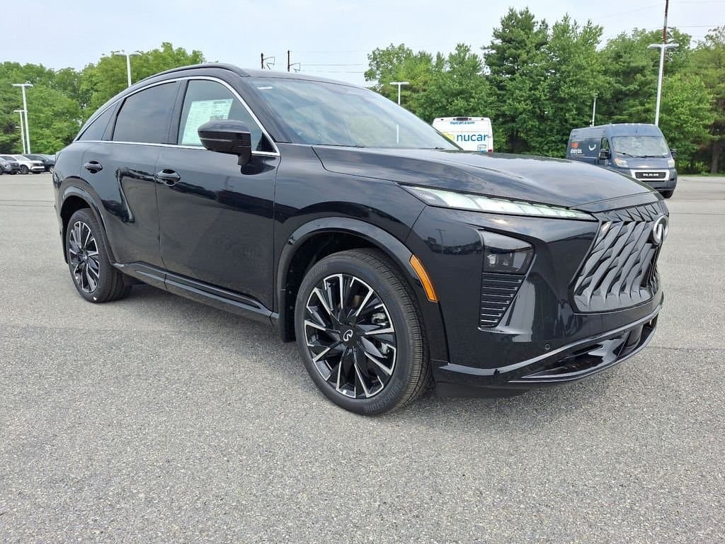 2027 INFINITI QX65 AUTOGRAPH — photo 1 of 30