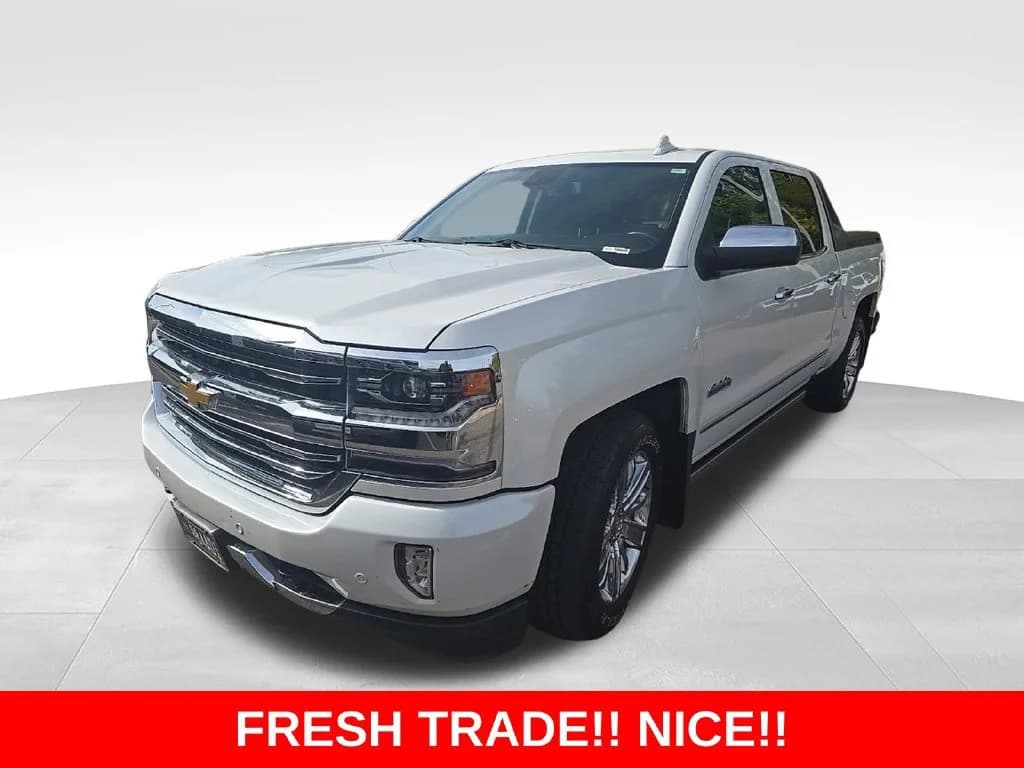 2017 Chevrolet Silverado 1500 High Country — photo 1 of 5