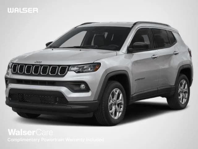2026 Jeep Compass Limited — photo 1 of 27