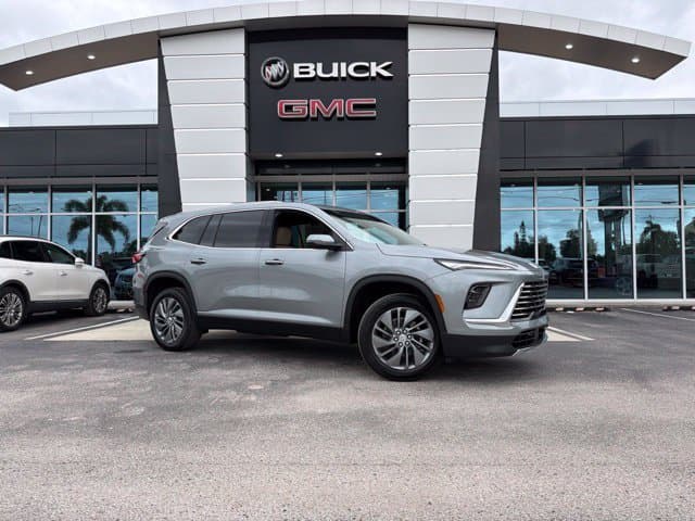 2027 Buick Enclave Preferred — photo 1 of 30