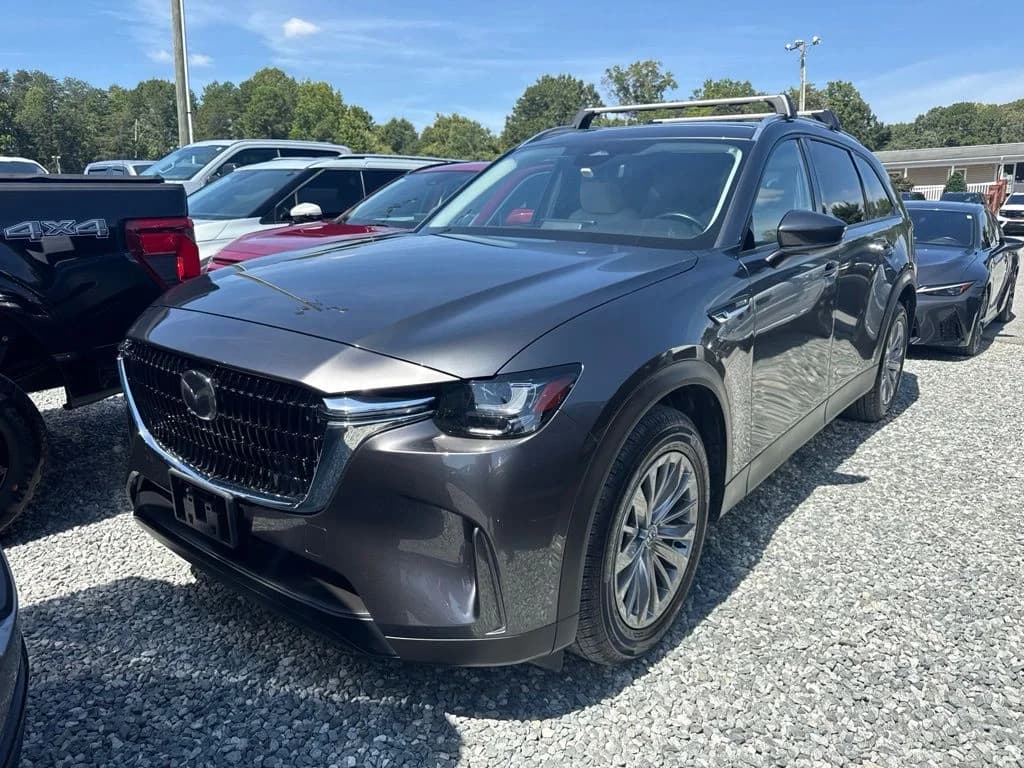 2024 Mazda CX-90 PHEV Preferred — photo 1 of 5