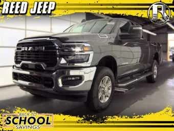 2026 RAM 2500 Big Horn — photo 1 of 13