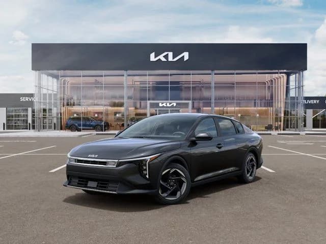 2026 Kia K4 EX — photo 1 of 27