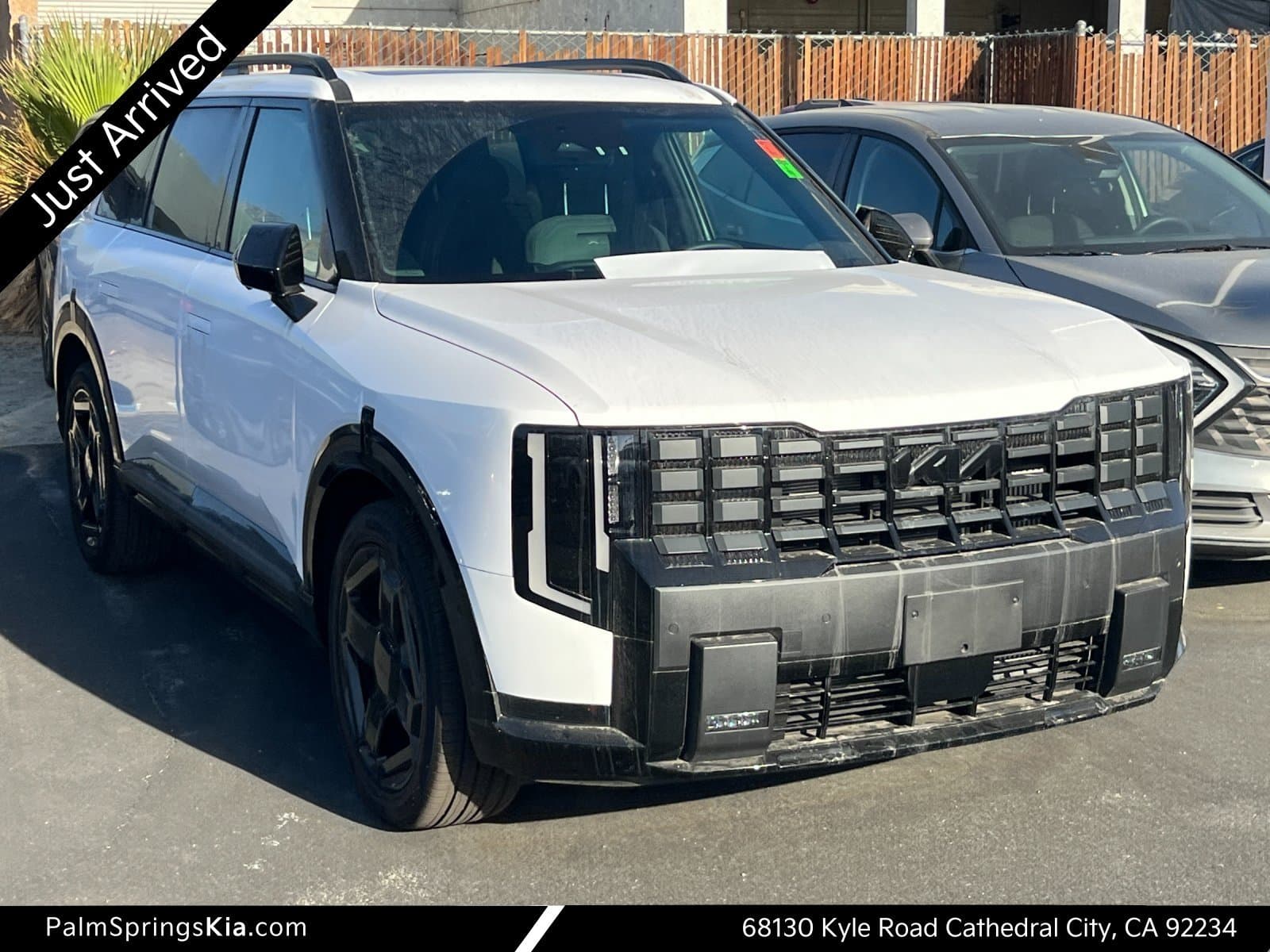 2027 Kia Telluride X-Line SX-Prestige — photo 1 of 10