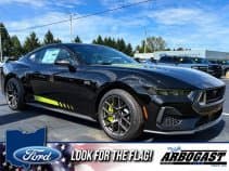 2026 Ford Mustang EcoBoost — photo 1 of 6